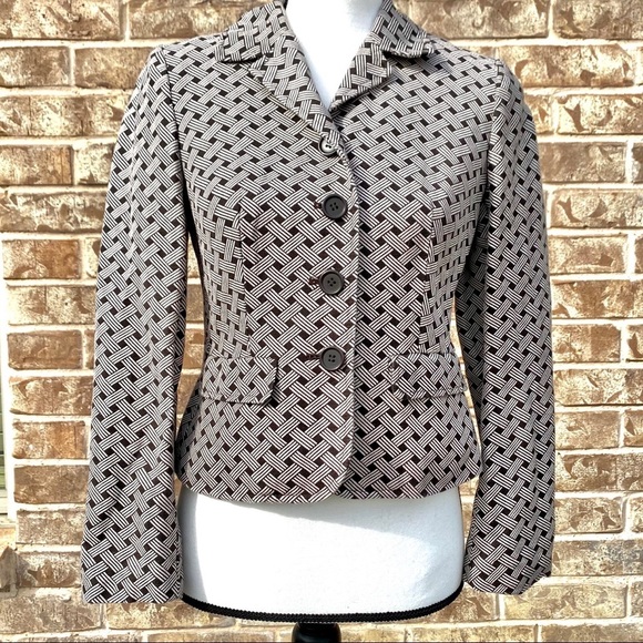 Ann Taylor Loft Petite Blazer 